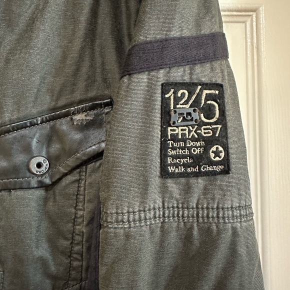 Projek Raw Military Jacket - Picture 5 of 5